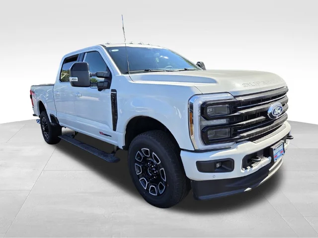 2027 Ford Super Duty F-350® Platinum®