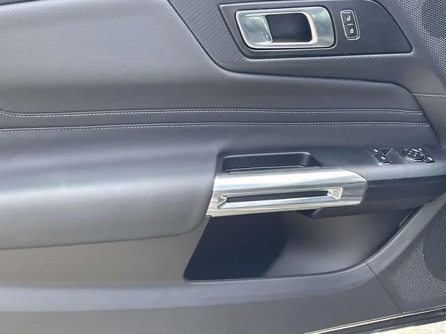 New 2026 Carbonized Gray Metallic Ford EcoBoost® Premium Fastback image 9
