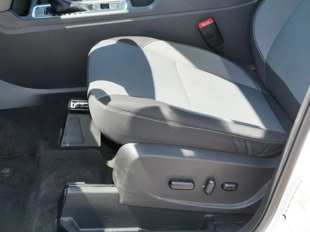 Used 2018 White Ford SE image 14