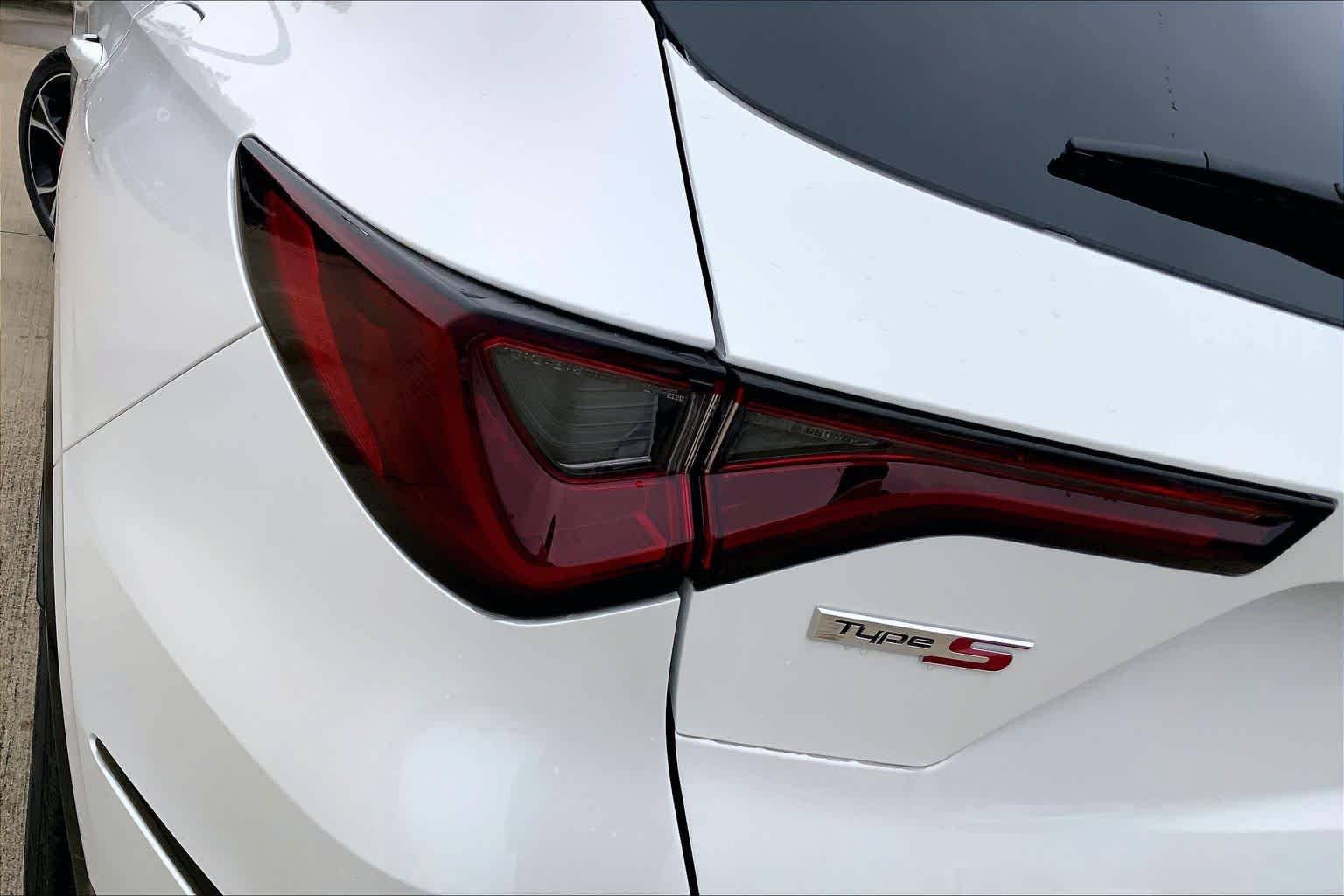 New 2026 Platinum White Pearl Acura Type S w/Advance Package image 14