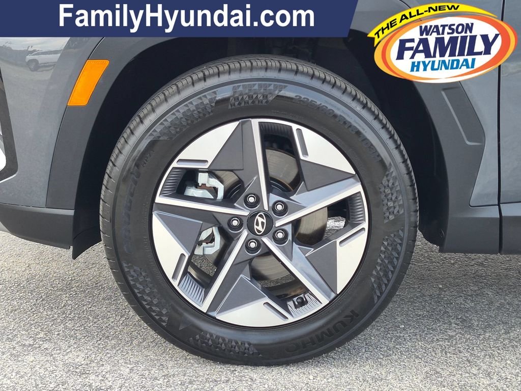 Used 2026 Gray Hyundai SEL image 10