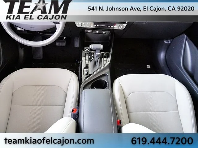 New 2026 Gray Kia EX image 23