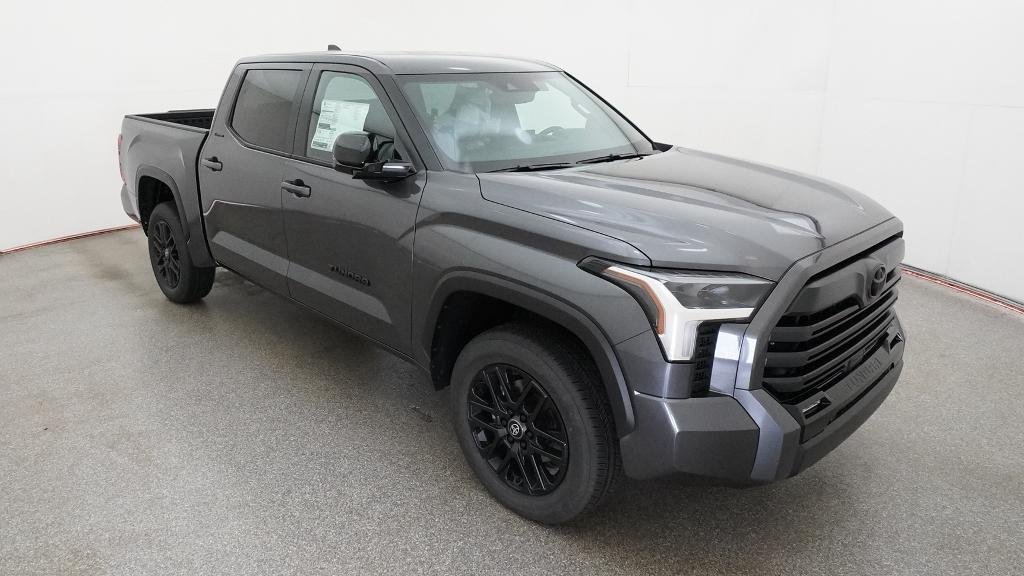 New 2026 Magnetic Gray Metallic Toyota Limited image 10