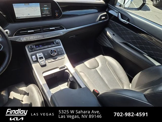 Used 2022 White Hyundai Calligraphy image 15