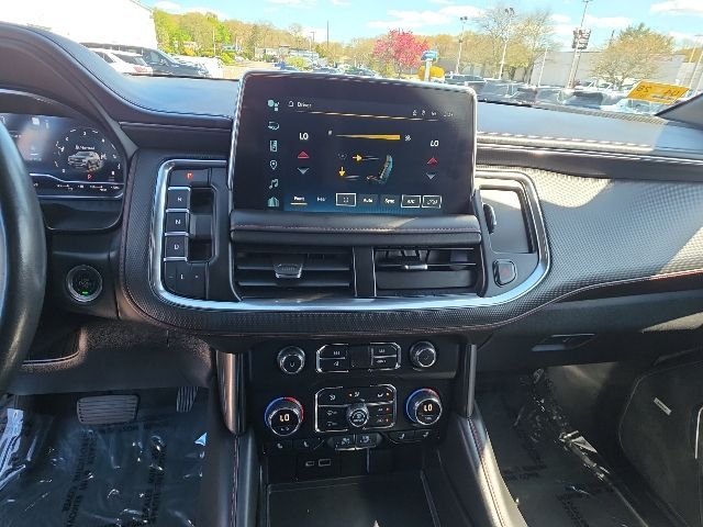 Used 2022 Black Chevrolet RST image 24