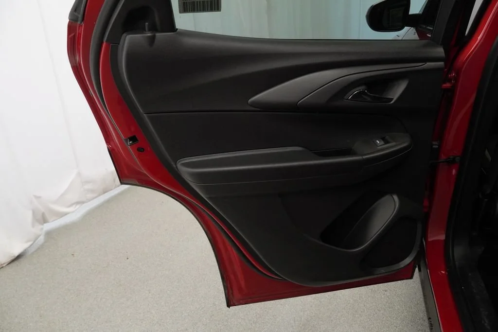 New 2026 Apex Red Chevrolet LT image 23