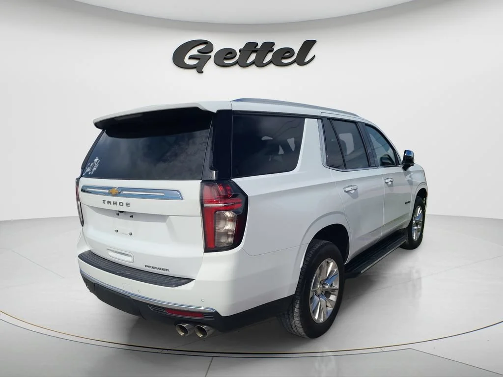 Used 2023 SUMMIT WHITE Chevrolet Premier image 3