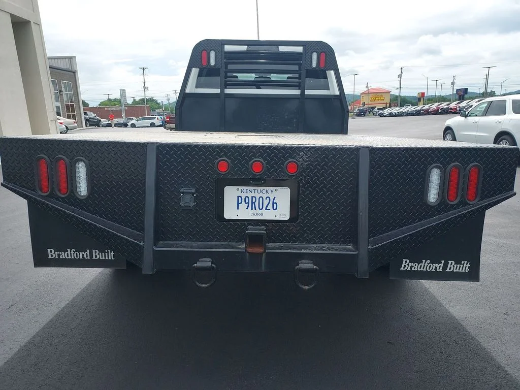 Used 2024 White Ram Tradesman image 27