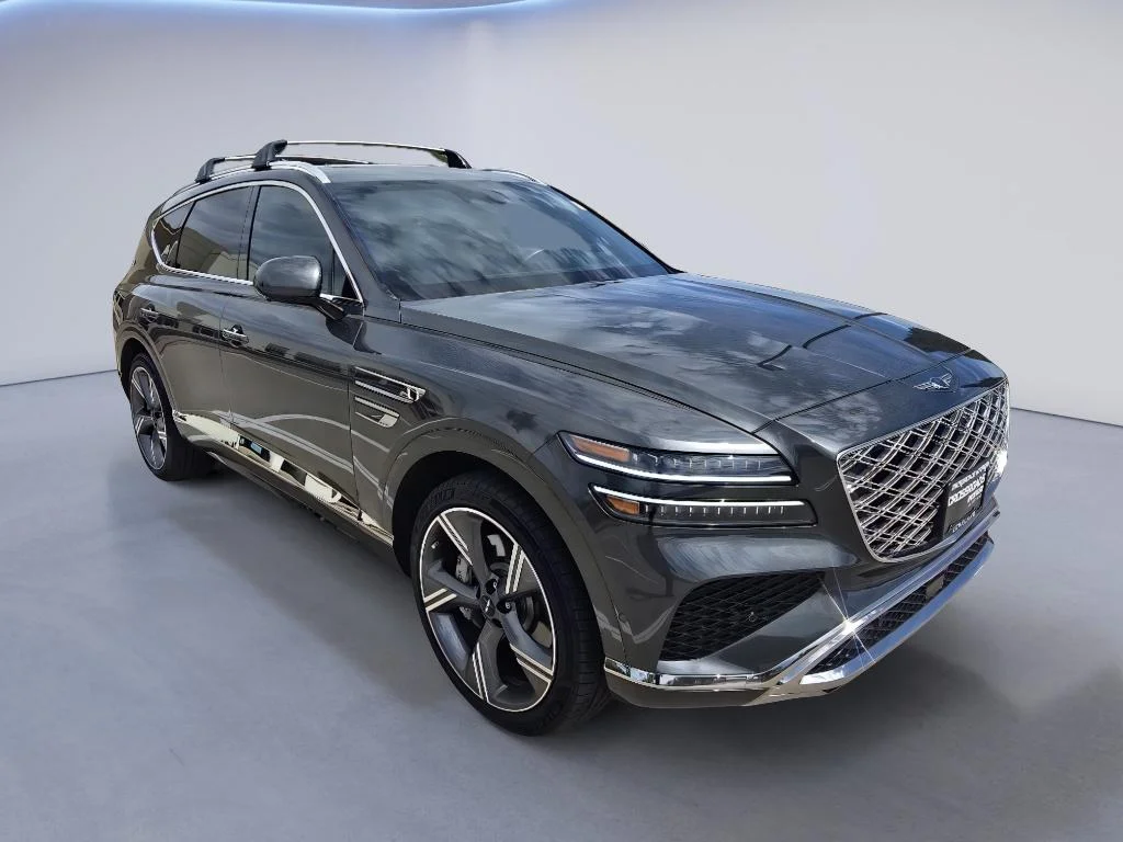 Used 2025 Makalu Gray Genesis 3.5T Prestige image 8