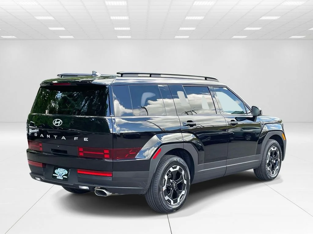 New 2026 Black Hyundai SEL image 6