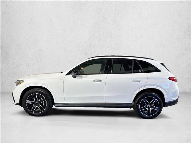New 2026 Polar White Mercedes-Benz GLC 300 image 37