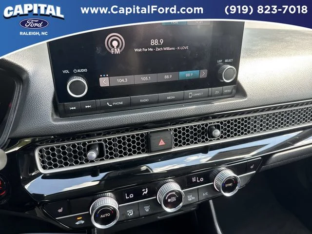 Certified Used 2024  Honda EX image 27