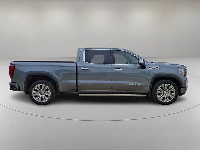 Used 2020 Gray GMC Denali image 12