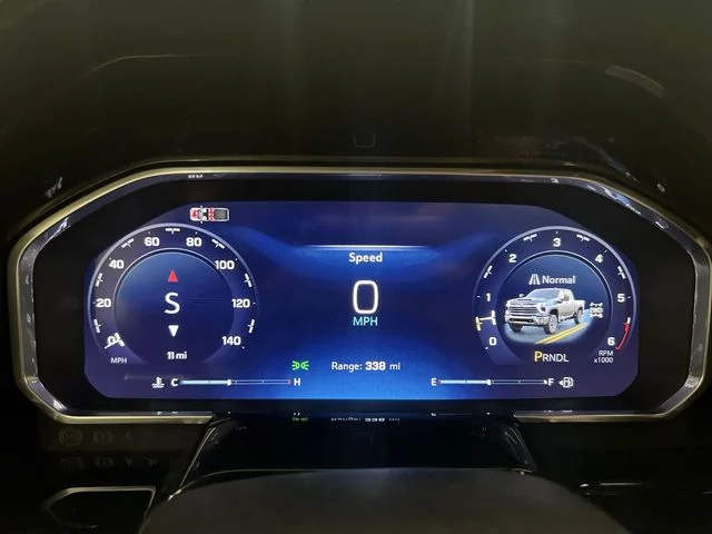 New 2026 Blue Chevrolet LT image 11
