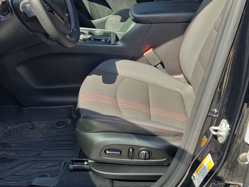 Used 2023 Black Chevrolet RS image 26