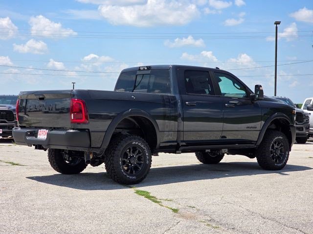 New 2026 Forged Blue Metallic Exterior Paint RAM Power Wagon image 7