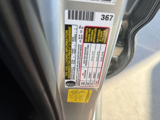 Certified Used 2023 Silver Toyota TRD Sport image 35