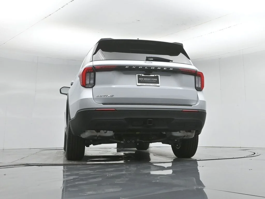 New 2026 White Ford Active image 50