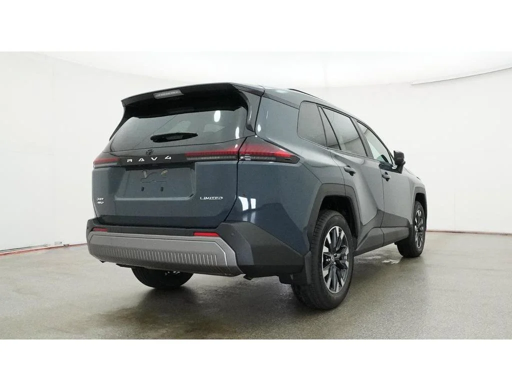 New 2026 White Toyota Limited image 31