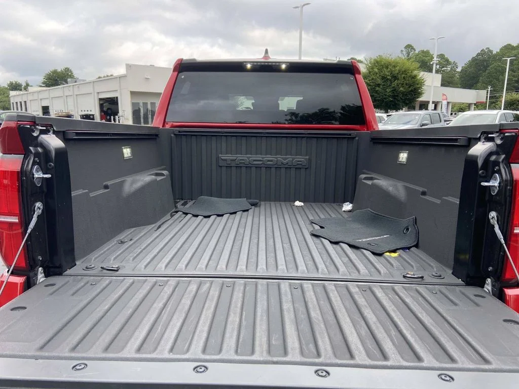 Used 2025 Red Toyota SR5 image 11