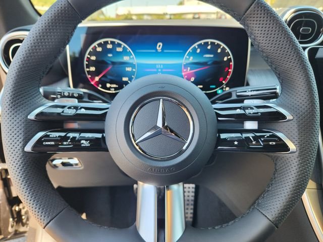 New 2027 Graphite Grey Metallic Mercedes-Benz GLC 300 image 19