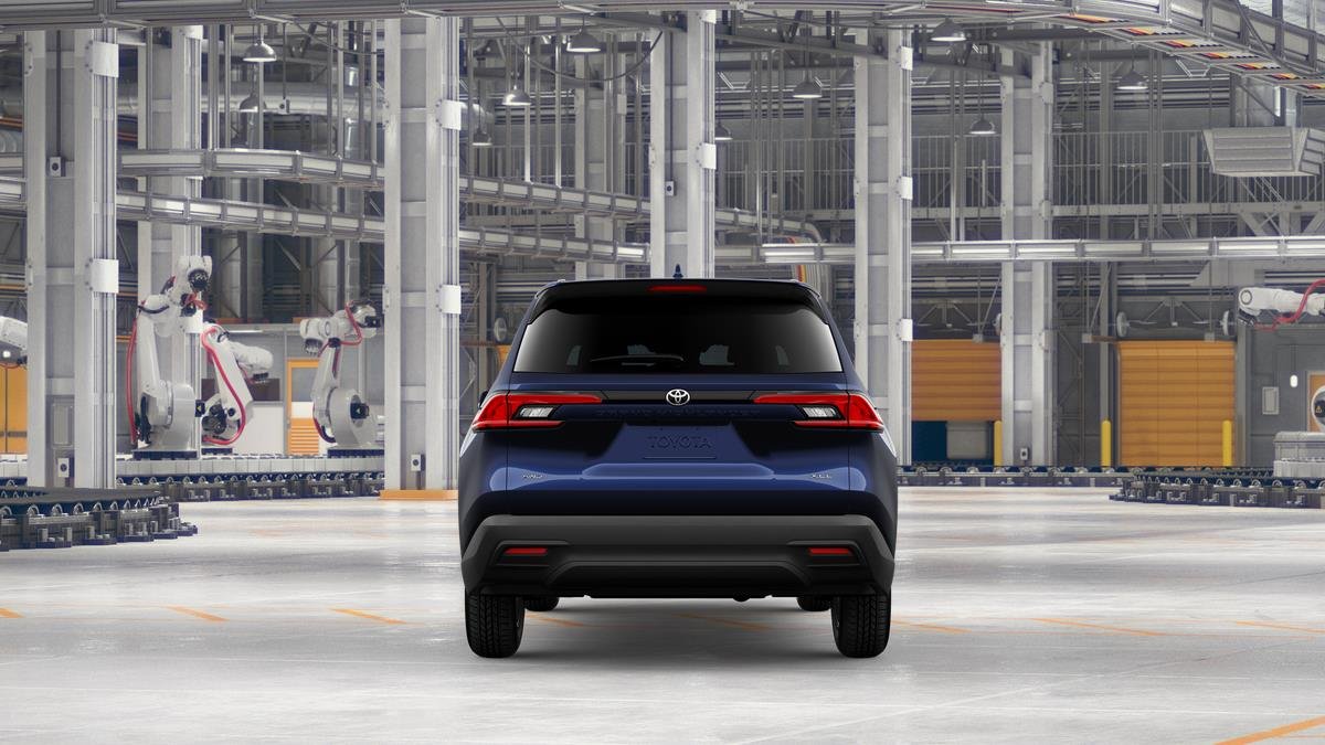 New 2026 Blueprint Toyota  XLE image 10
