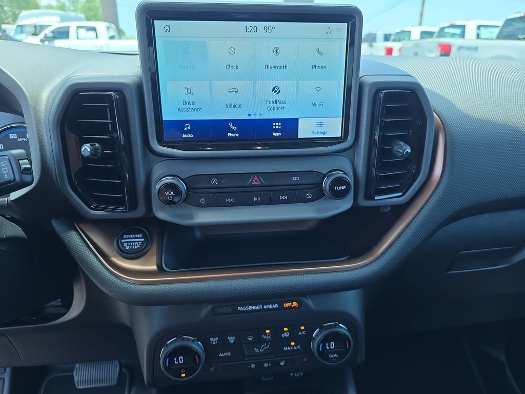 Used 2021 Blue Ford Badlands image 26