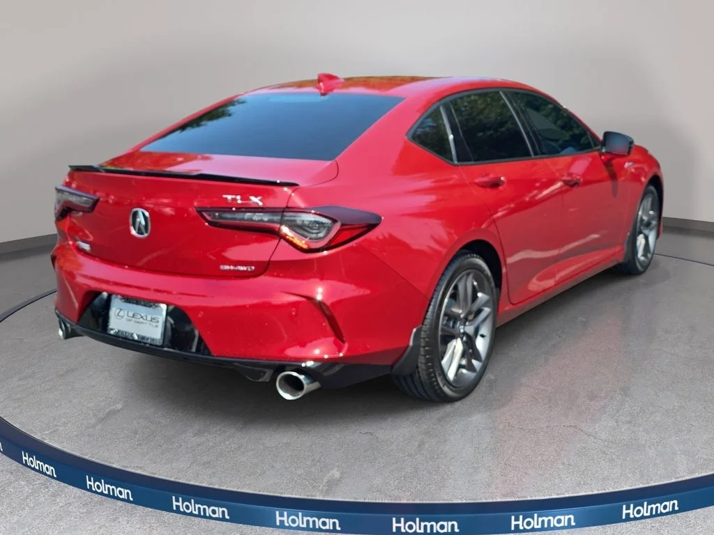 2025 Acura TLX A-SPEC Package - Photo 6