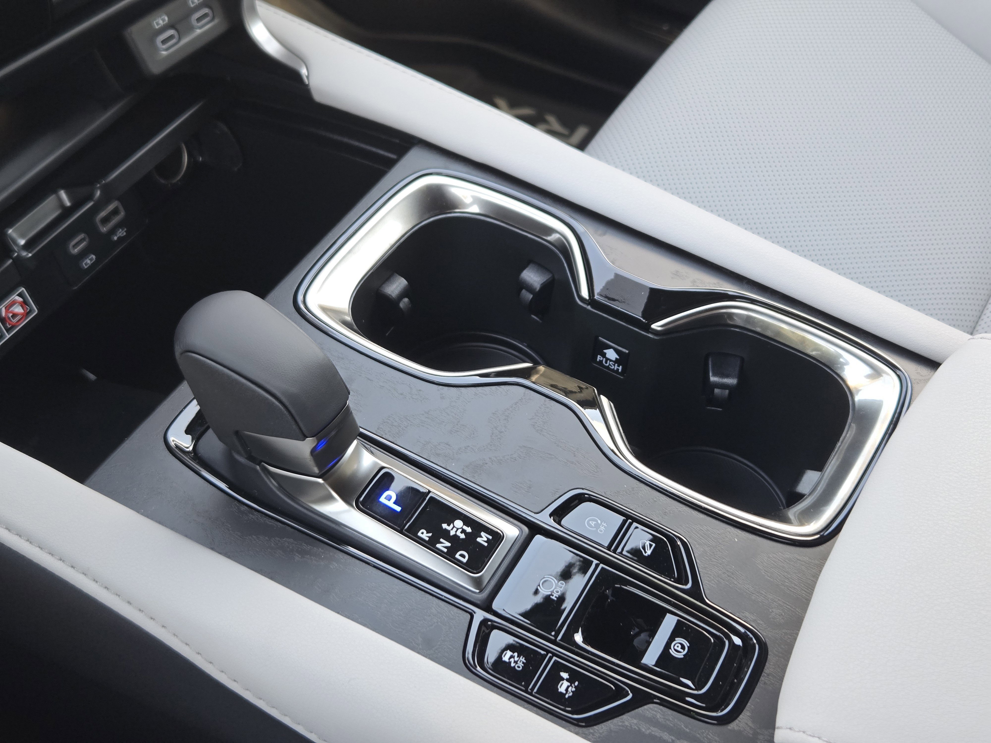 New 2026 Cloudburst Gray Lexus PREMIUM image 15