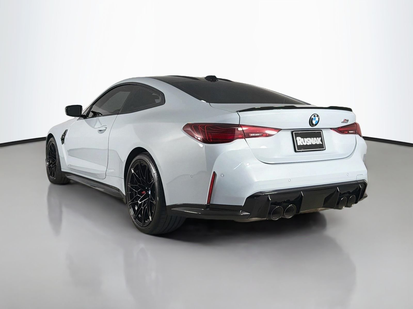 Certified Used 2025 Brooklyn Grey Metallic BMW Competition image 5