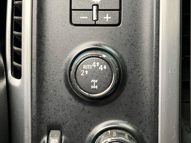 Used 2017 Stone Blue Metallic GMC SLT image 18