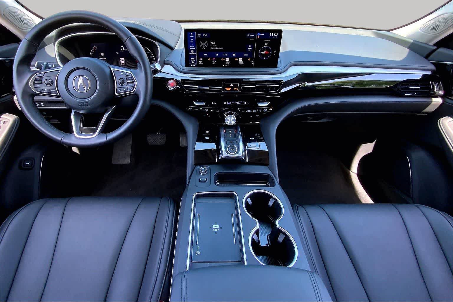 2026 Acura MDX Base - Photo 16