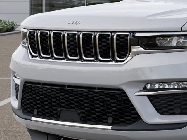2025 Jeep Grand Cherokee Limited - Photo 7