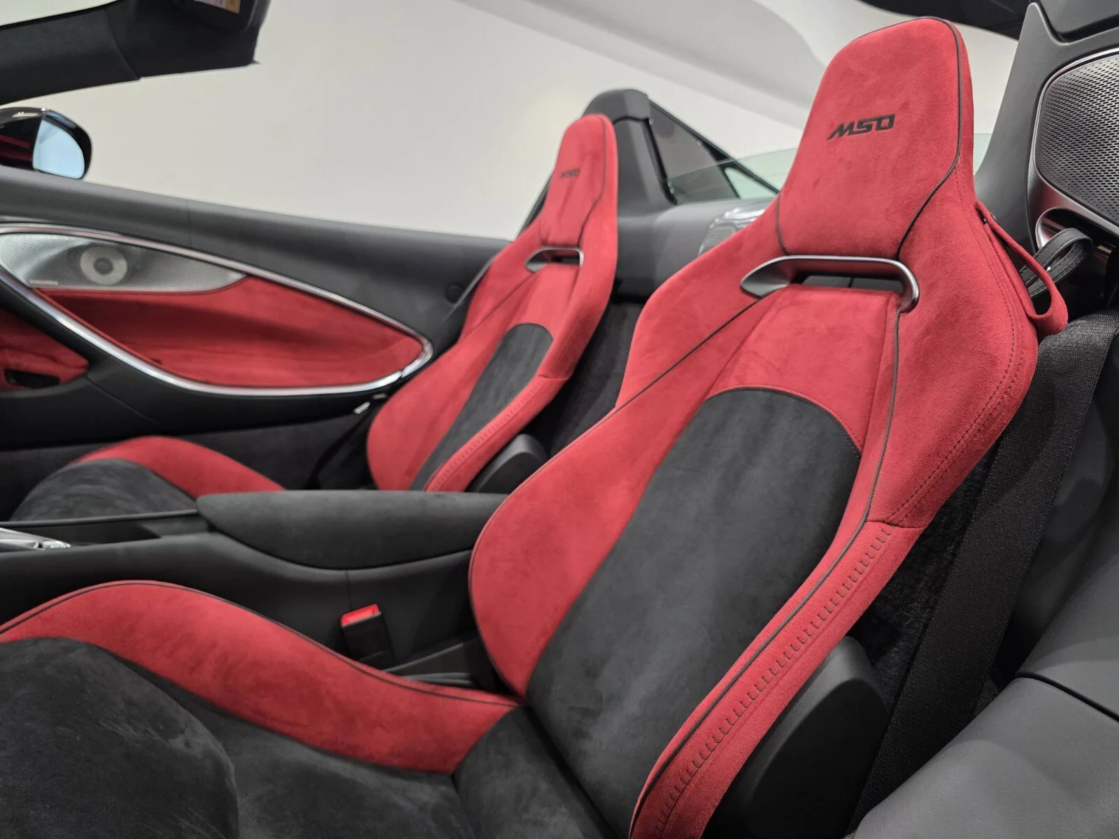 2026 McLaren Artura Performance - Photo 8