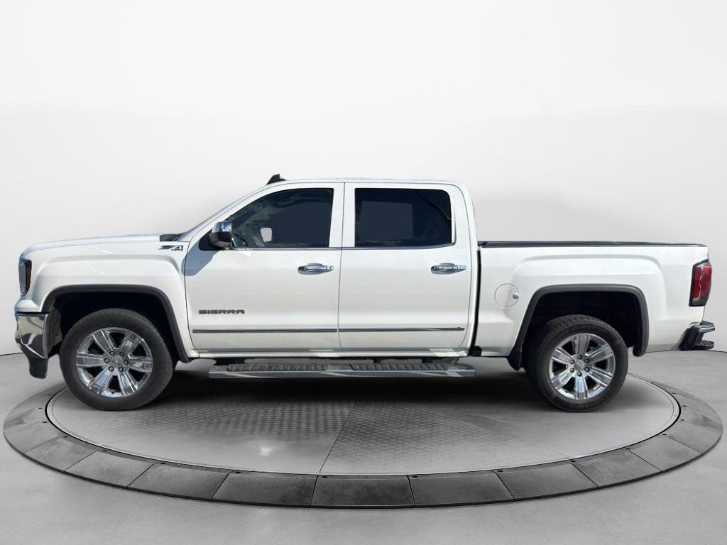 2018 GMC Sierra 4WD Crew Cab Short Box SLT's photo