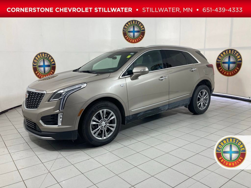 2023 Cadillac XT5 AWD Premium Luxury's photo