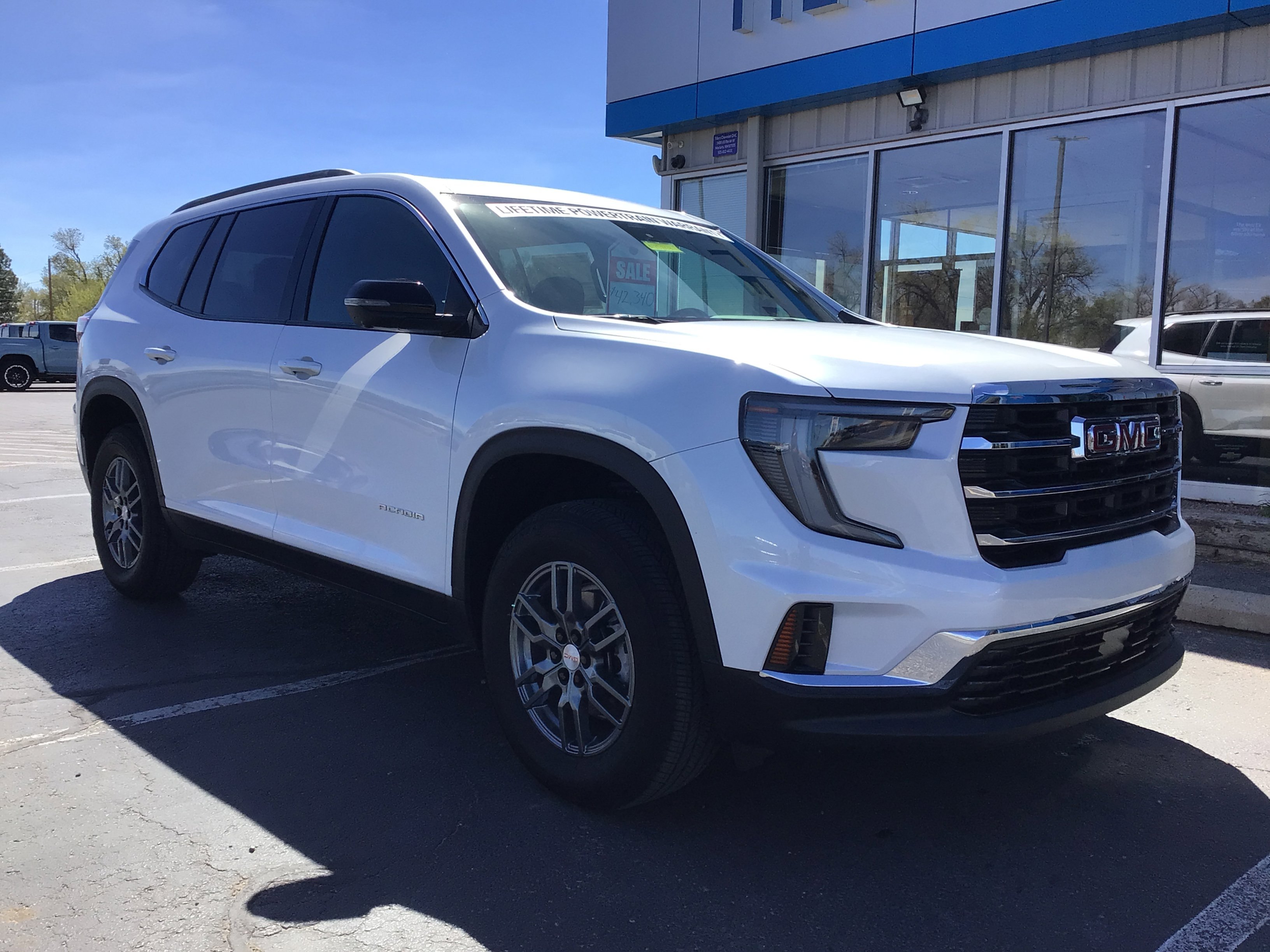 2025 GMC Acadia Elevation - Photo 32