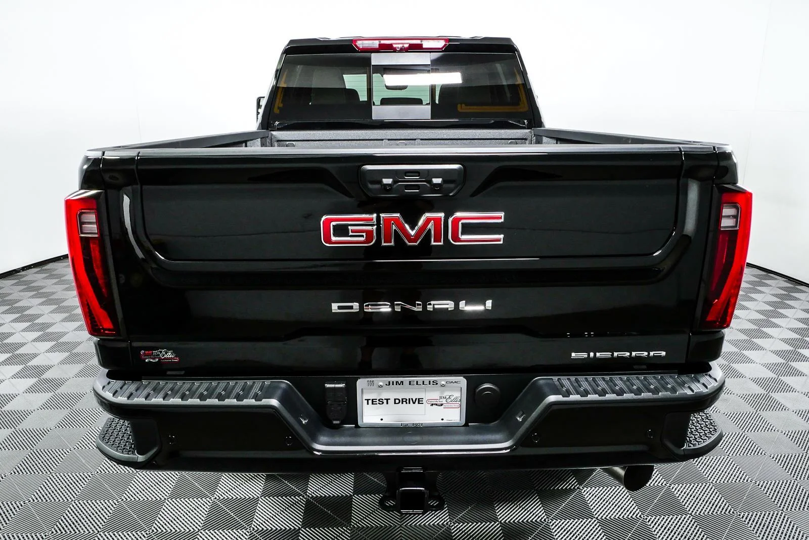 New 2026 Onyx Black GMC Denali image 28