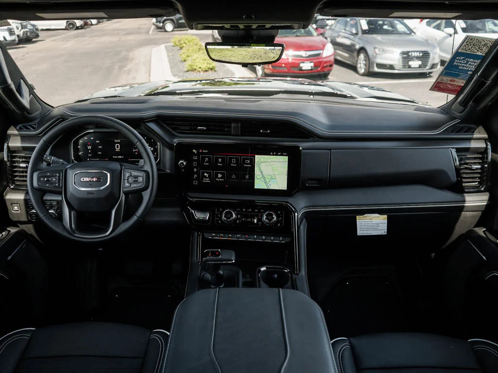 2026 GMC Sierra 1500 AT4X - Photo 11