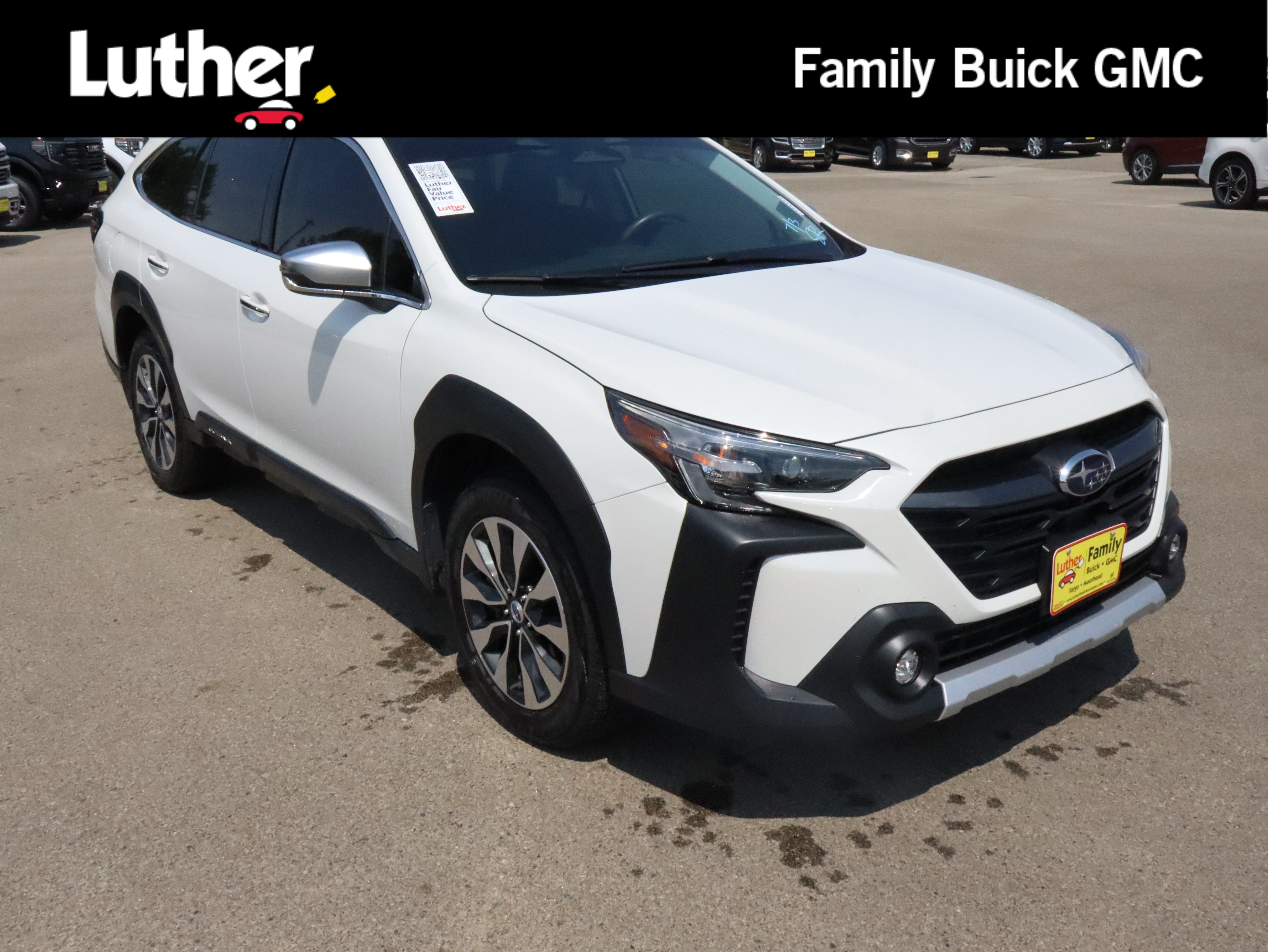 2025 Subaru Outback