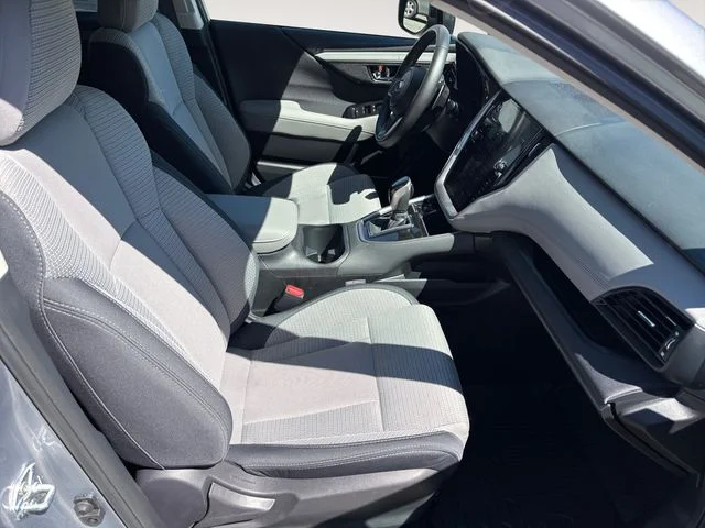 Certified Used 2025 Ice Silver Metallic Subaru Premium image 15