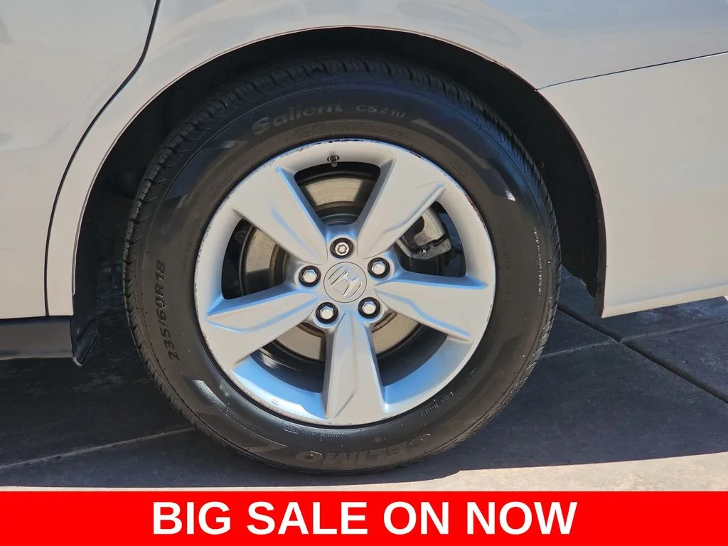 Used 2019 Blue Honda EX image 37