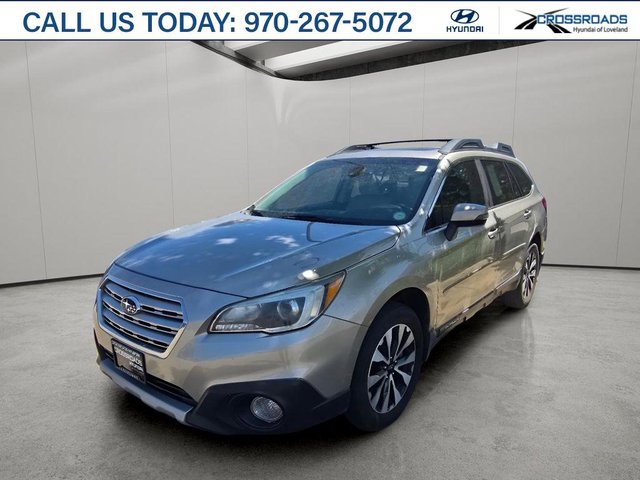 2017 Subaru Outback Limited