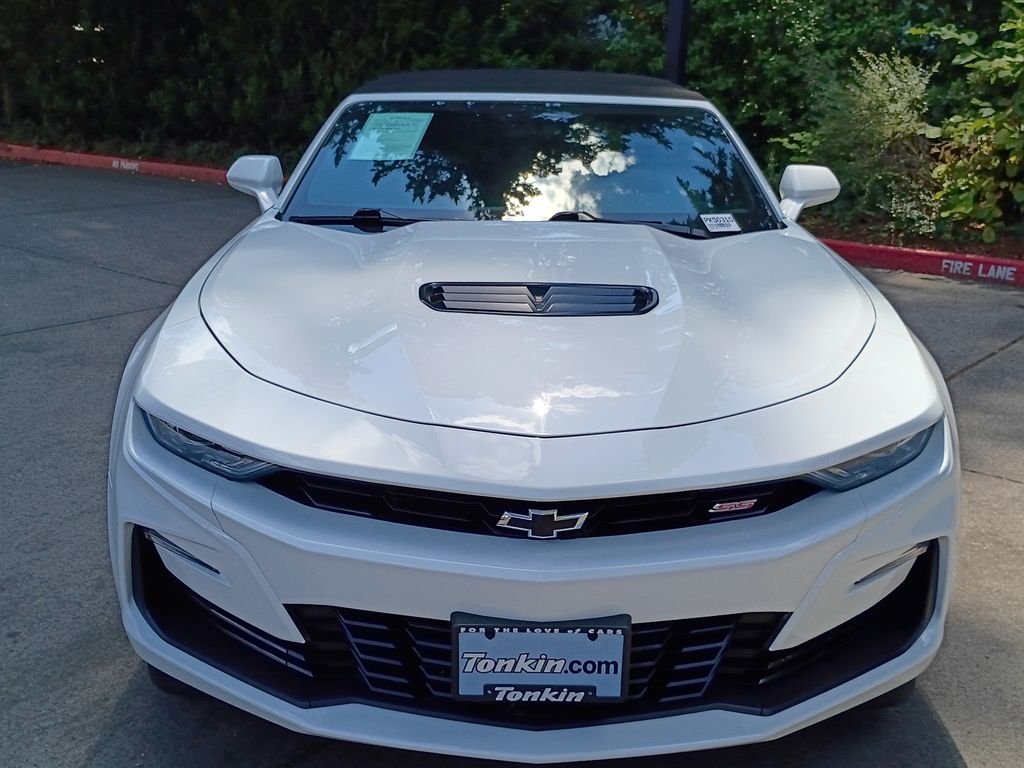 Used 2023 Summit White Chevrolet SS image 14