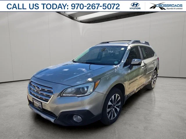 2017 Subaru Outback Limited