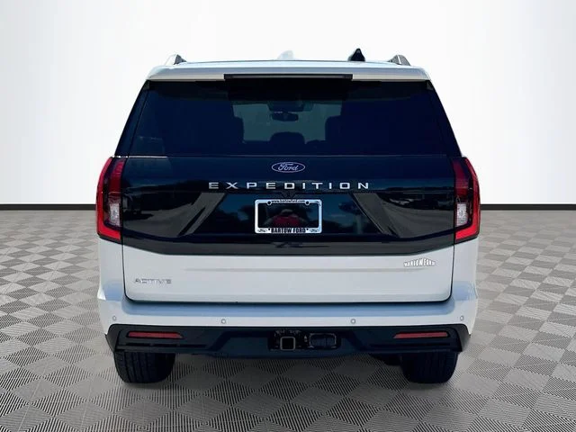 New 2026 White Metallic Ford Active image 5