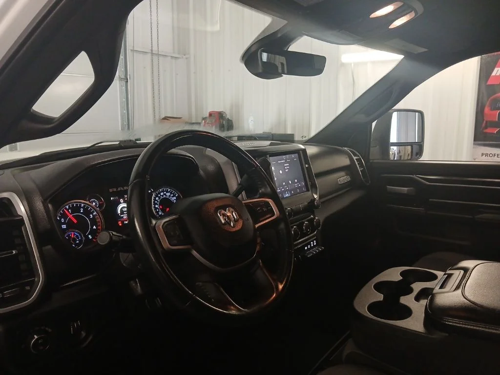 Used 2024 White Ram Big Horn image 35