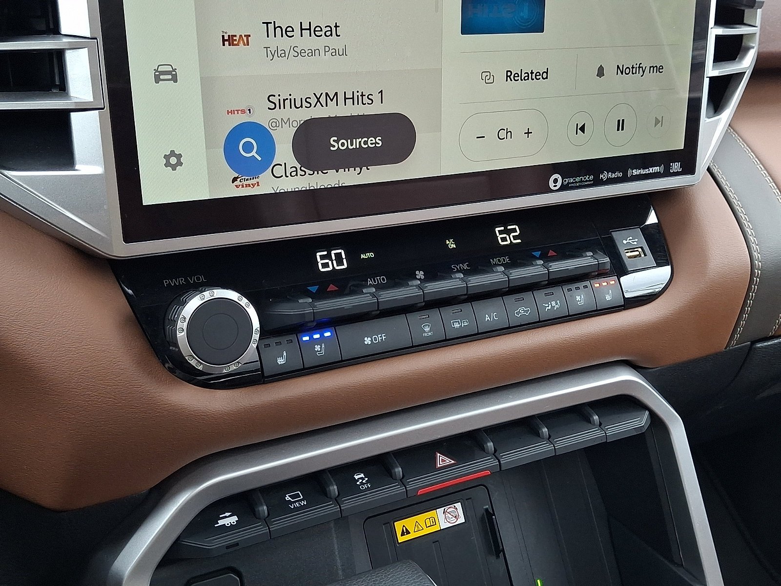 Certified Used 2024 BLUEPRINT Toyota 1794 Edition Hybrid image 18