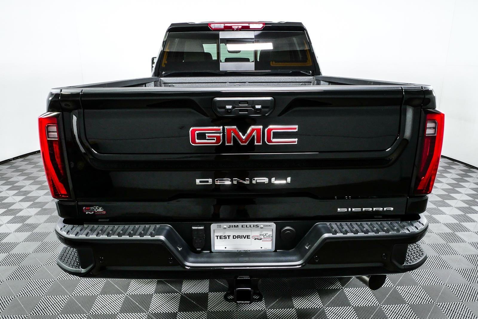 New 2026 Onyx Black GMC Denali image 28