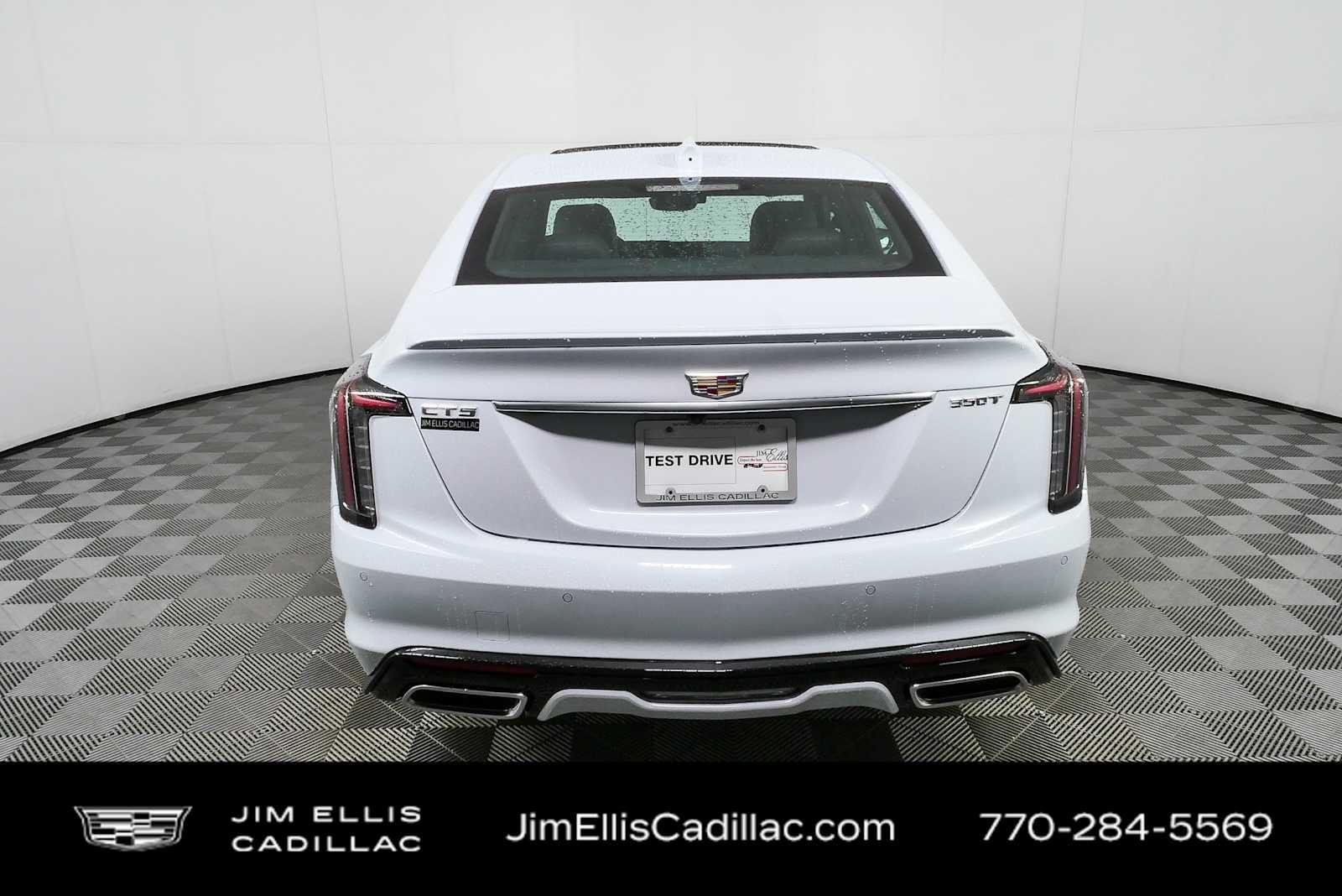 2026 Cadillac CT5 Sport - Photo 30